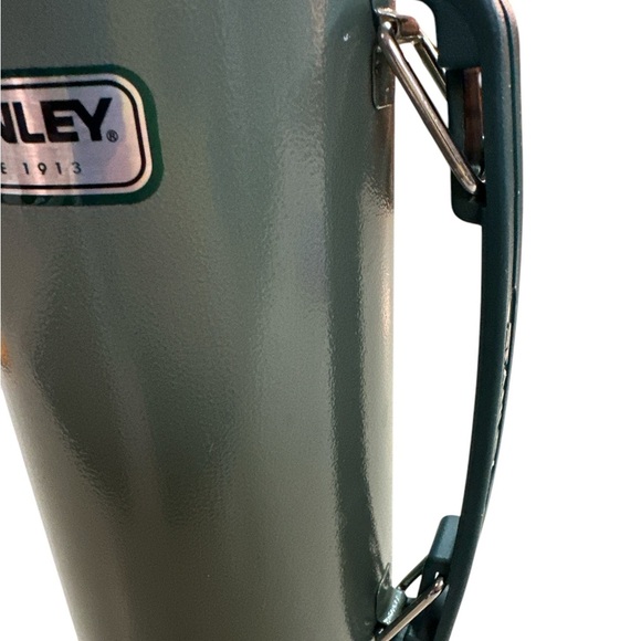 Stanley Classic Vacuum Insulated Wide Mouth Bottle Thermos Stainless Steel 1 L - Picture 7 of 7